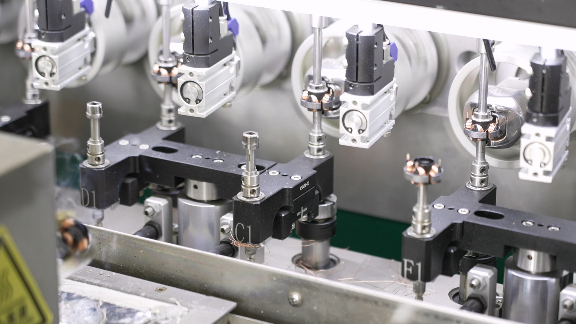 Hanlang Technology: Automated Assembly Line, Propelling a New Trajectory in Manufacturing