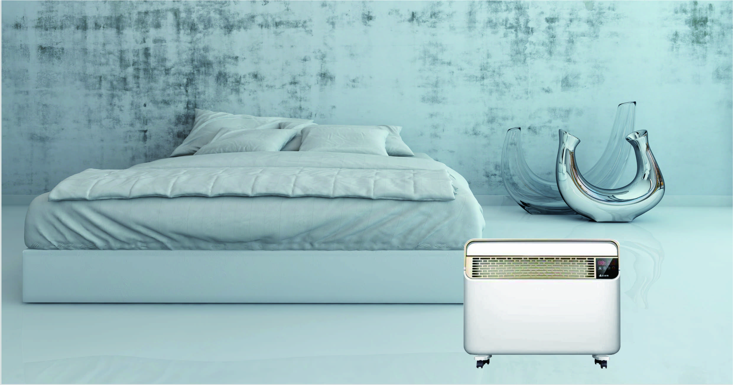 HANLANG Cross-flow Fans with DD Inverter Motor for Efficient Cooling