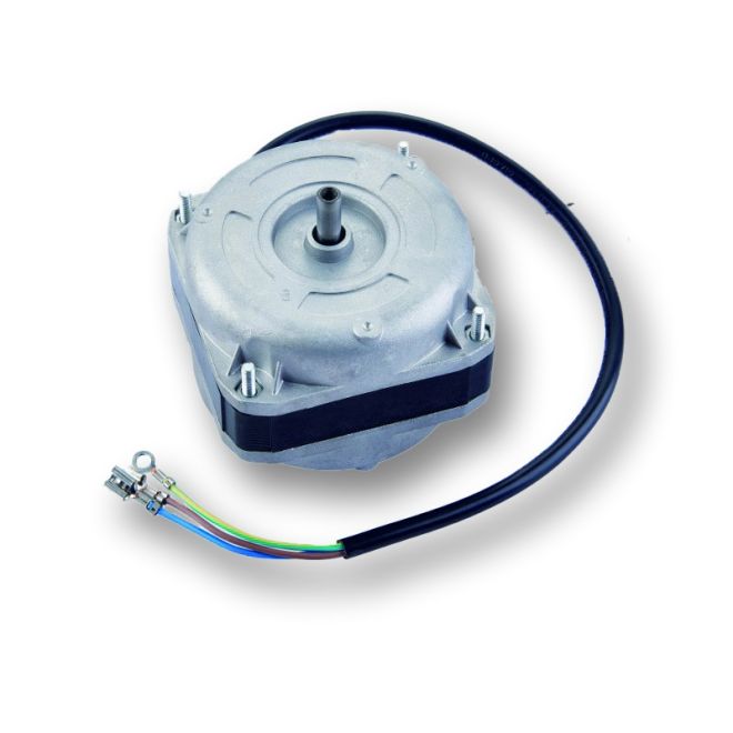 What is a DC brushless fan motor?