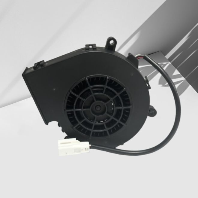 What are common problems with electric blower motors?